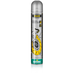 Motorex limpiador de frenos de disco aerosol 750ml - envío 24h