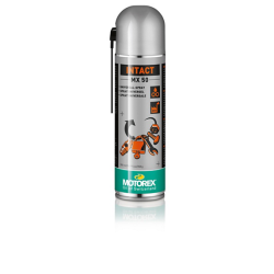 Motorex Intact MX50 Multiuso Aerosol 500ml Contatto Dielettrico