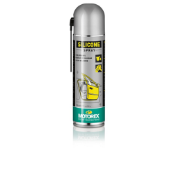 Motorex Silicona Aerosol 500 ml | Lubrificante e Protettore