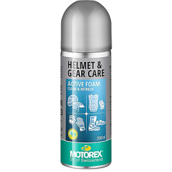 Motorex Cuidado Limpieza Casco Aerosol 200ml - envío 24h