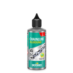 Motorex Lubrificante Catena Allround Bottiglia 100ml - spedizione 24h