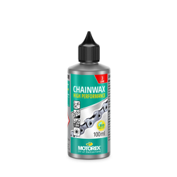 Motorex Lubrificante Catena Cera Bottiglia 100 ml - spedizione 24h