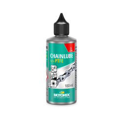 Motorex Lubrificante Catena con PTFE Bottiglia 100ml - spedizione 24h