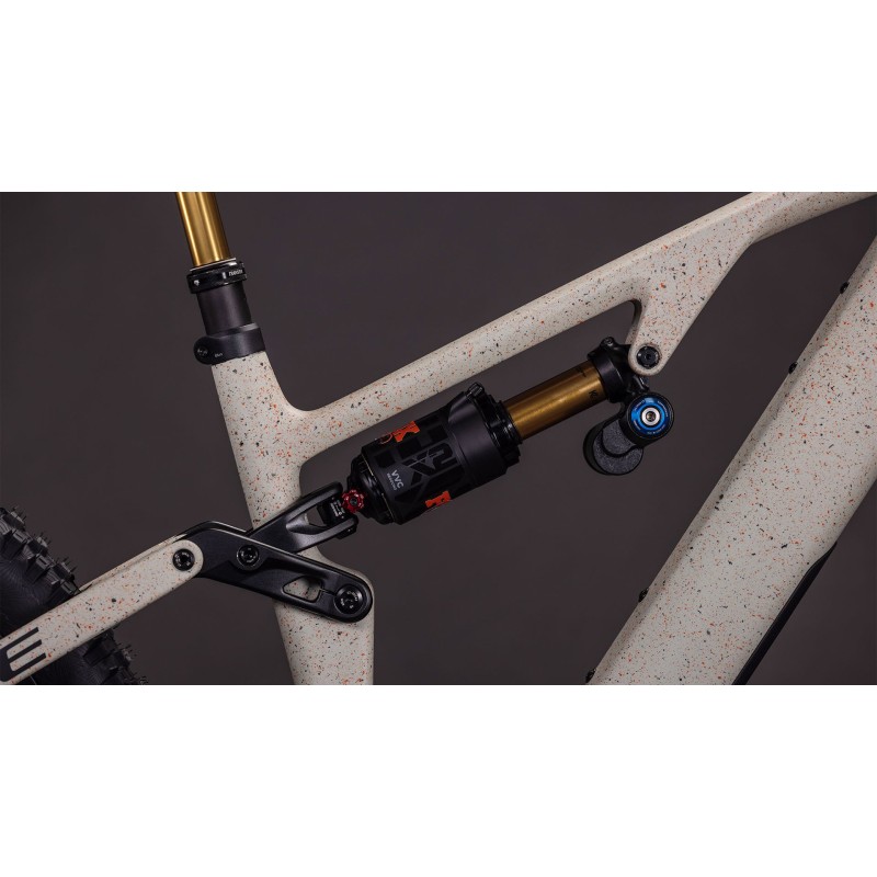 Cube AMS Hybrid 177 C:62 Super TM 2026 - e-MTB Bosch CX-R 120Nm Carbon