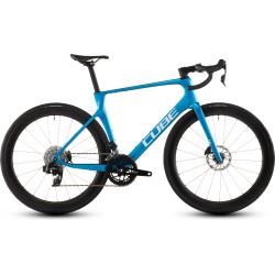 Cube Agree C:62 EX 2026 | Bicicletta Strada Carbonio SRAM Rival AXS