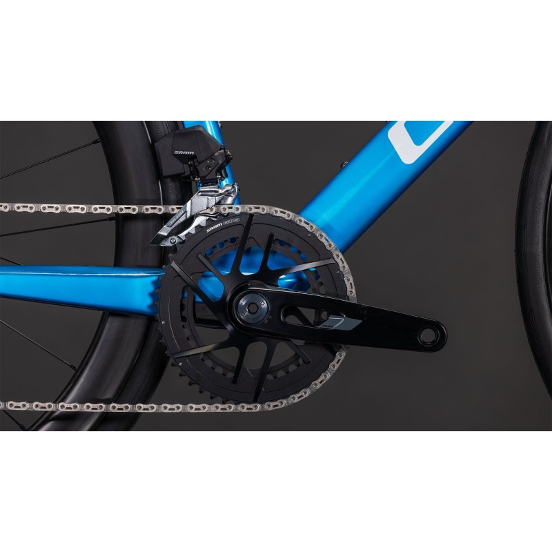 Cube Agree C:62 EX 2026 | Bicicleta Carretera Carbono SRAM Rival AXS
