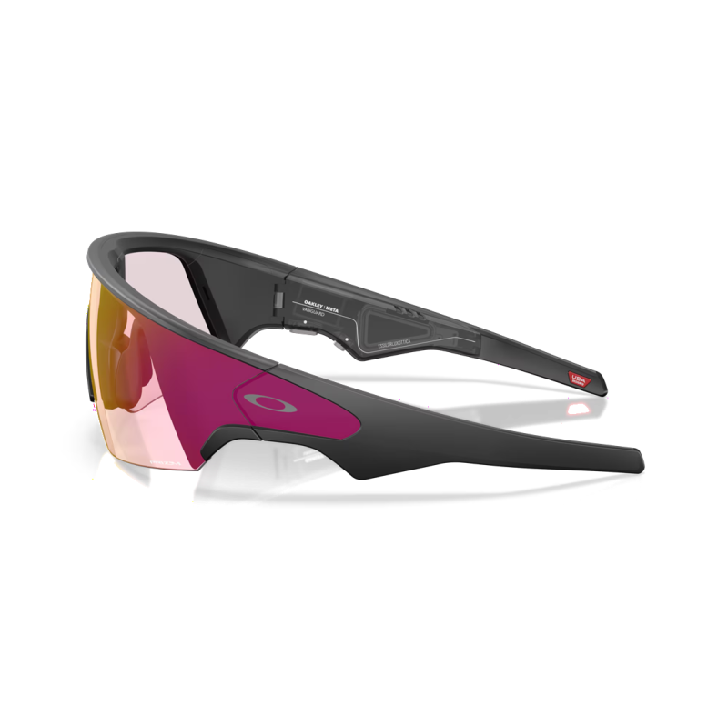 Oakley Meta Vanguard black lentes prizm transitions Ember OW8001-0952