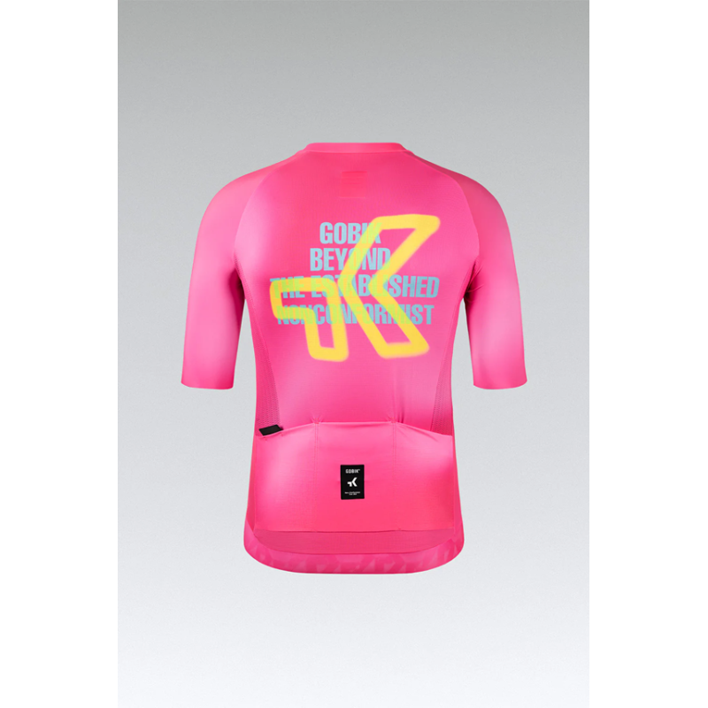 Gobik Cx Pro 4.0 Drip unisex maillot manga corta - envío 24h