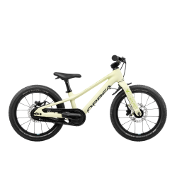 Orbea Kimu 16 | Bicicleta Infantil 16" Ligera con Frenos de Disco