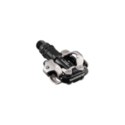 Shimano PD-MT520 SPD Negro Pedales | Automáticos MTB Trail | Pedalmoto