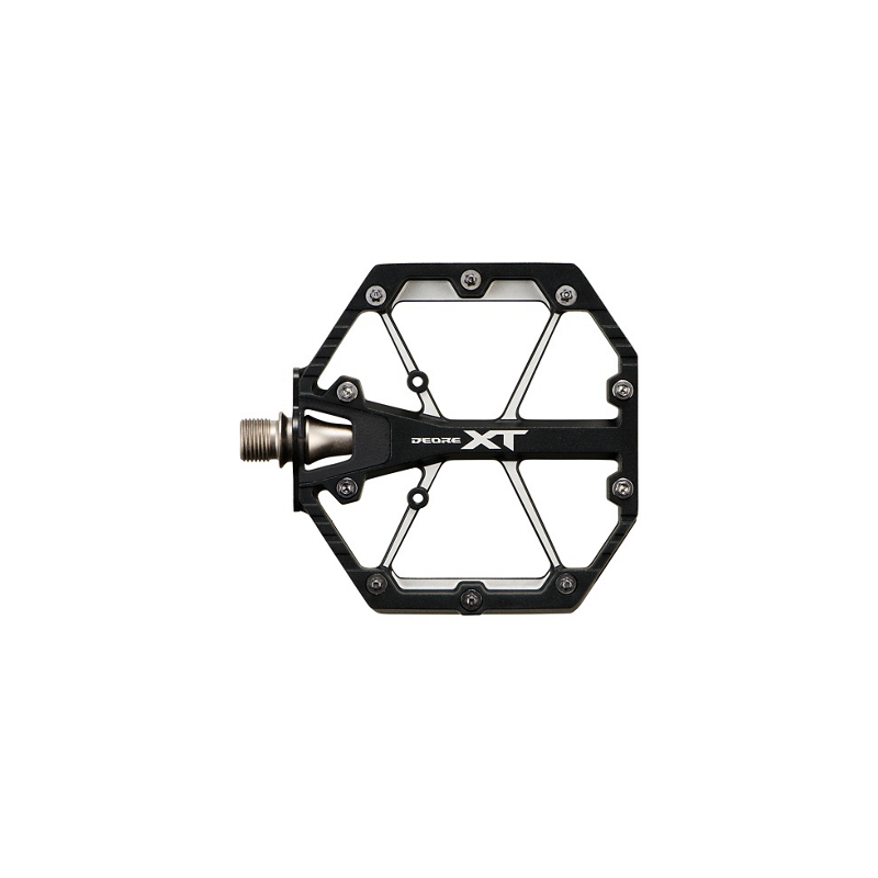 Shimano Deore XT PD-M8240 Pedali Piani | Massima Adesione MTB