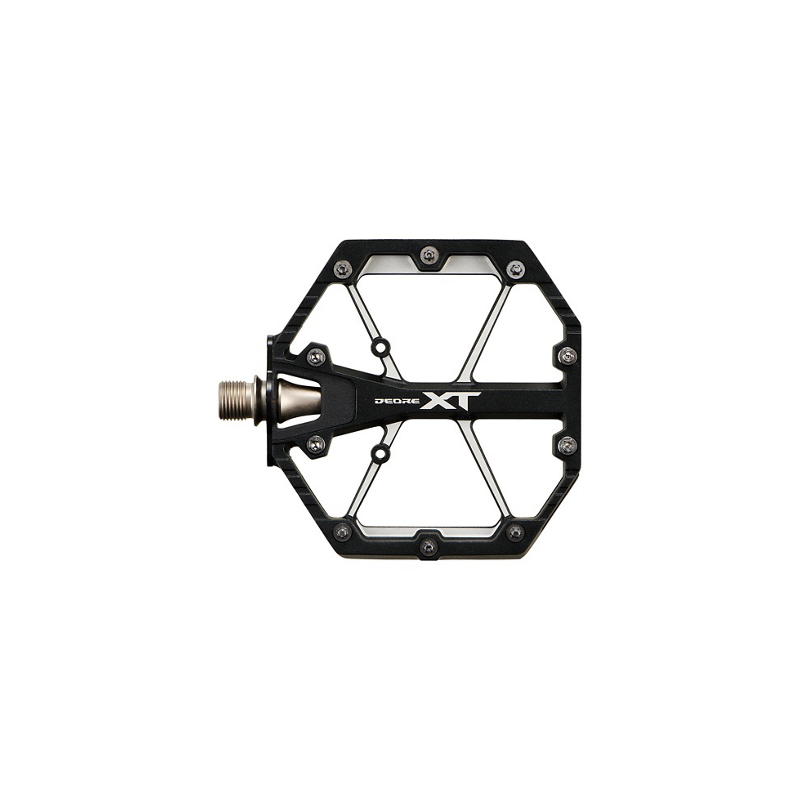 Shimano Deore XT PD-M8240 Pedali Piani | Massima Adesione MTB