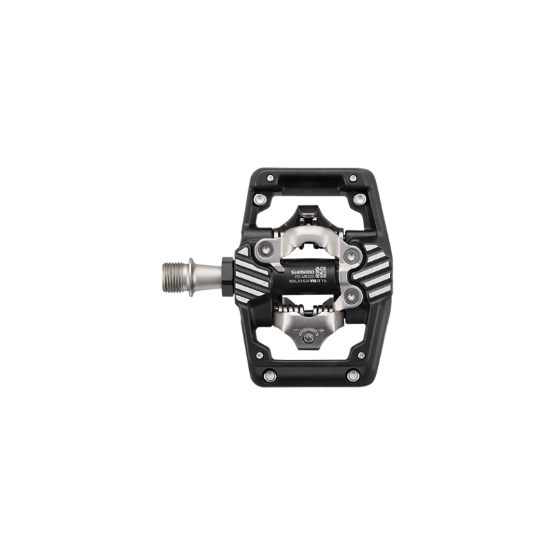 Shimano Deore XT PD-M8220 SPD Negro Pedales - Enduro y Trail - ofertas