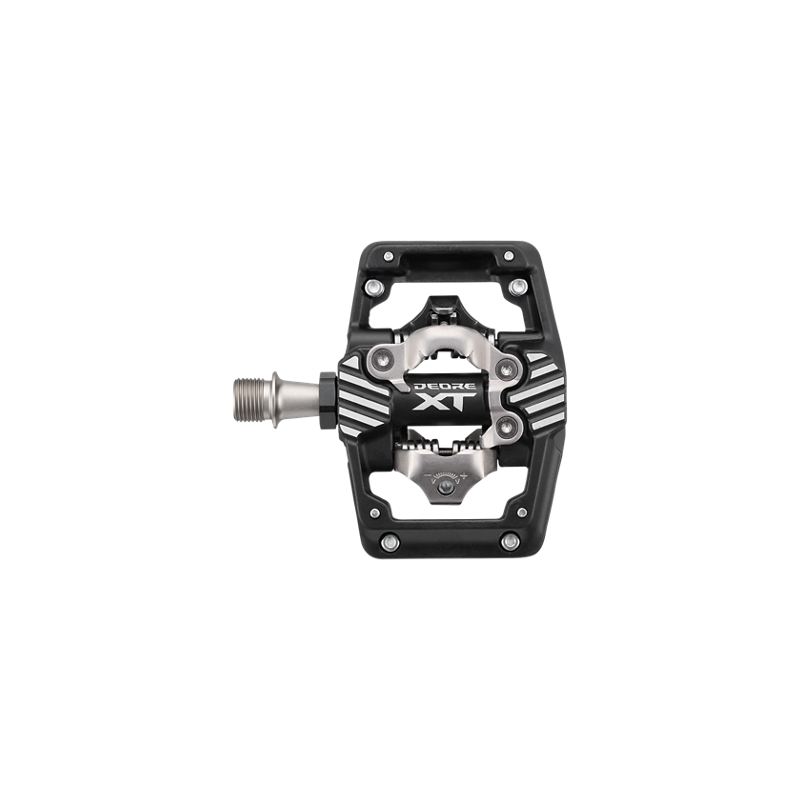 Shimano Deore XT PD-M8220 SPD Negro Pedales - Enduro y Trail - ofertas