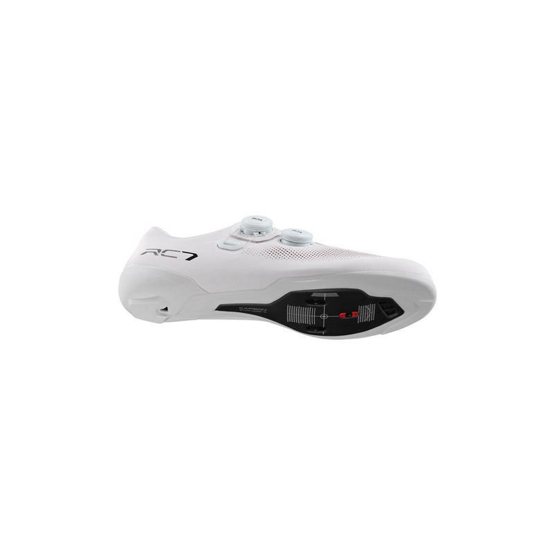 Shimano RC703 Wide Ancha blanco zapatillas carretera - envío 24h
