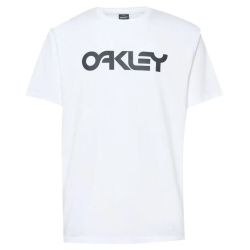 Oakley Mark II Tee 2.0 bianco/nero t-shirt a maniche corte - spedizione 24h
