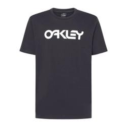 Oakley Mark II Tee 2.0 nero/bianco maglietta a maniche corte - spedizione 24h