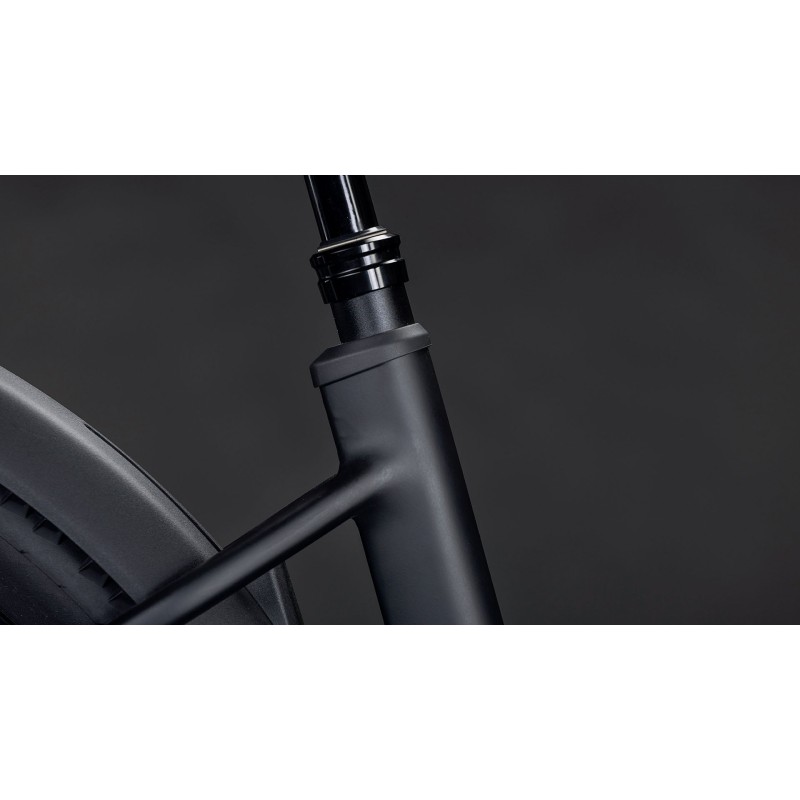 Cube Reaction Hybrid Pro 800 FE Easy Entry 2026 | Pedalmoto