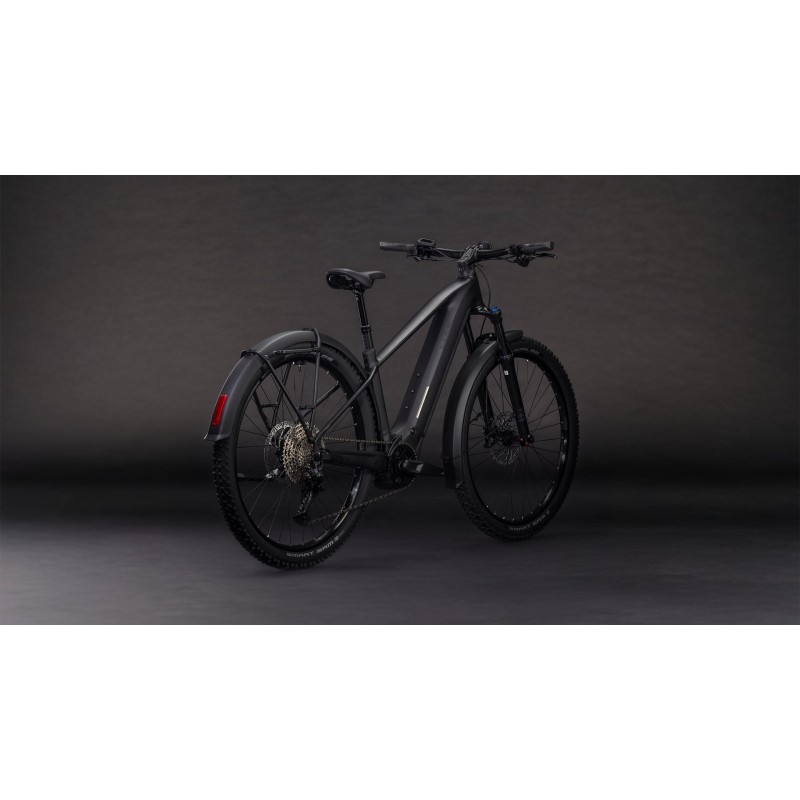 Cube Reaction Hybrid Pro 800 FE 2026 | eBike Bosch CX 800Wh