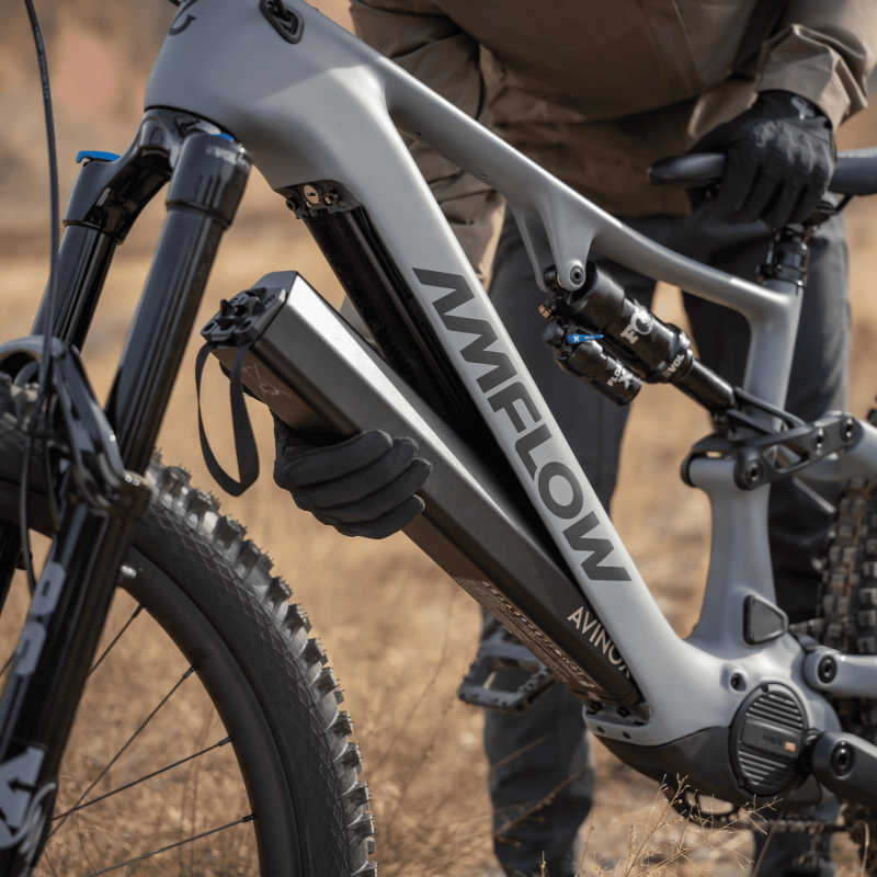 Amflow PR Carbon Pro 800Wh 2027 | e-MTB Avinox 150Nm con envío 24h