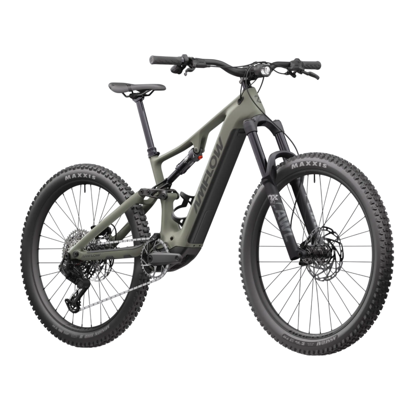 Amflow PR Carbon 800Wh 2027 | Envío Inmediato | Avinox