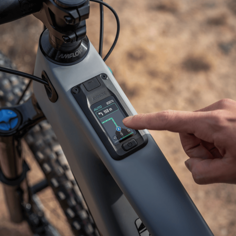 Amflow PR Carbon 800Wh 2027 | Envío Inmediato | Avinox