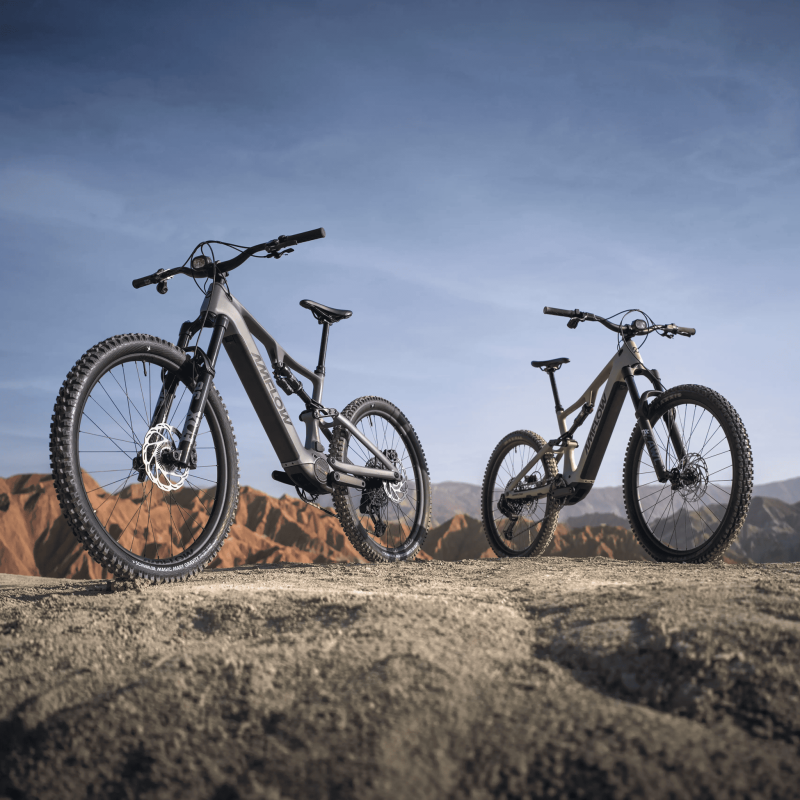 Amflow PR Carbon 800Wh 2027 | Envío Inmediato | Avinox