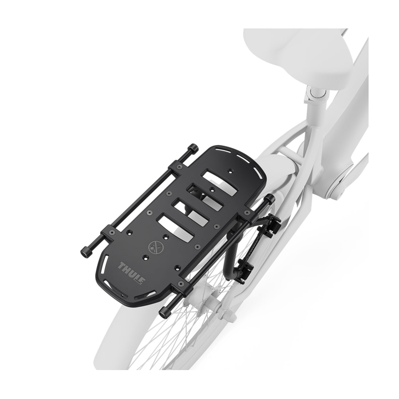 Thule Tour Rack Portabultos Negro para Alforjas | Pedalmoto