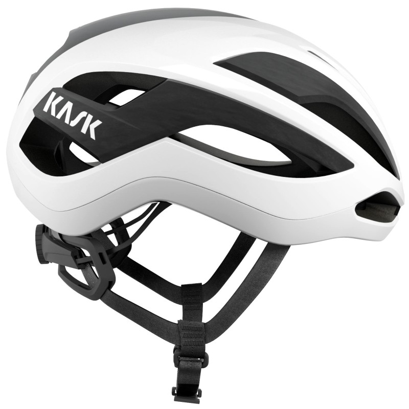 Kask Elemento WG11 Blanco | Casco Aero de Alto Rendimiento