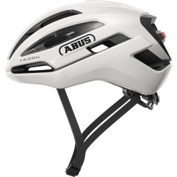 Abus Taipan Led shiny white - envío 24h - mejores precios