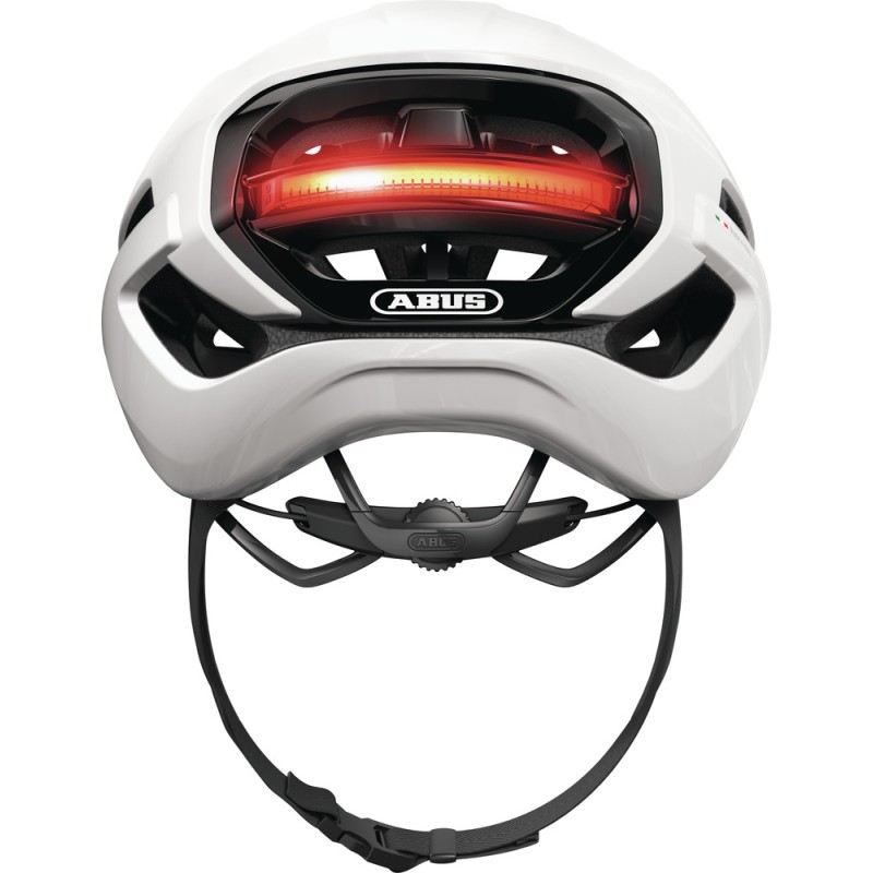 Abus Taipan Led lucido bianco - spedizione 24h - migliori prezzi