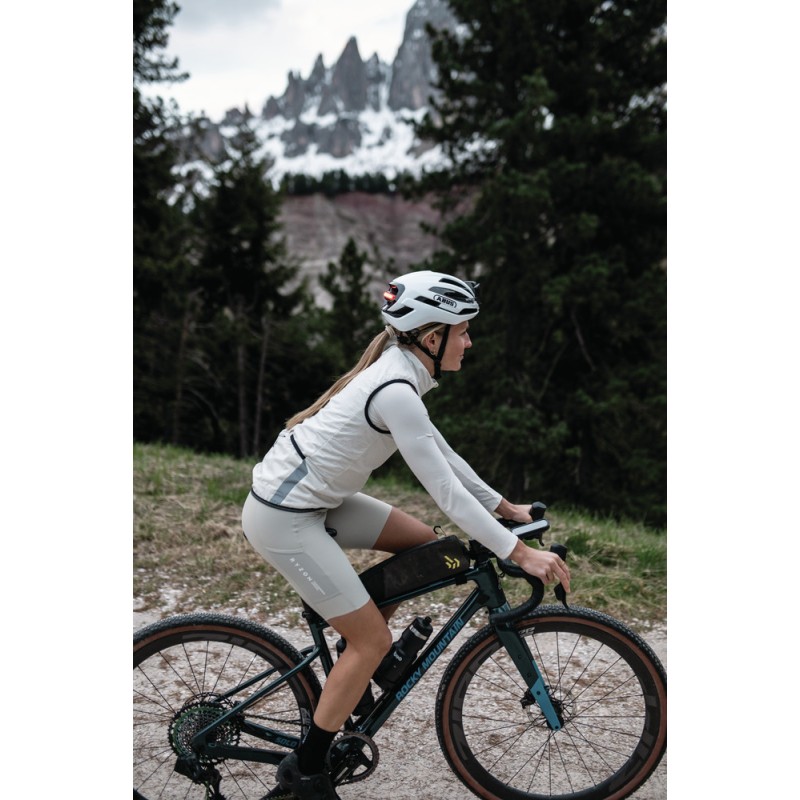 Abus Taipan Led lucido bianco - spedizione 24h - migliori prezzi