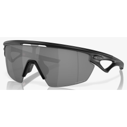 Oakley Sphaera Matte Black lenti Prizm Black Polarized OO9403-0136