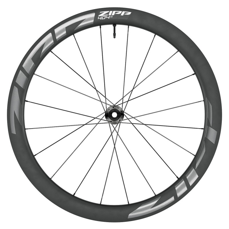 Zipp 404 S Tubeless Disc | Set di ruote in carbonio 50 mm