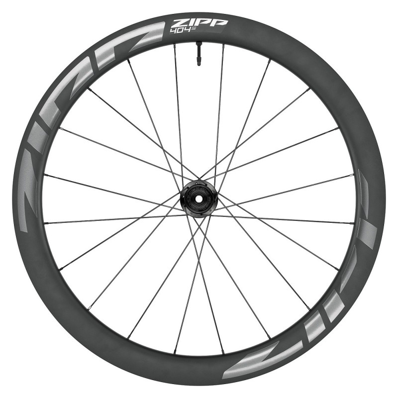 Zipp 404 S Tubeless Disc | Set di ruote in carbonio 50 mm