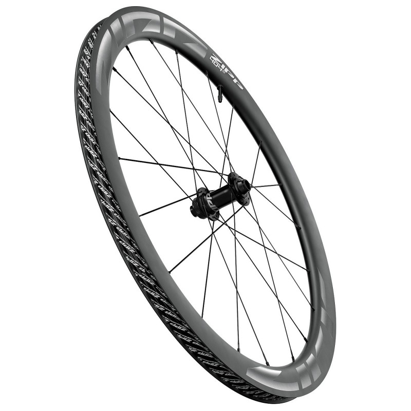 Zipp 404 S Tubeless Disc | Juego de ruedas de carbono 50 mm