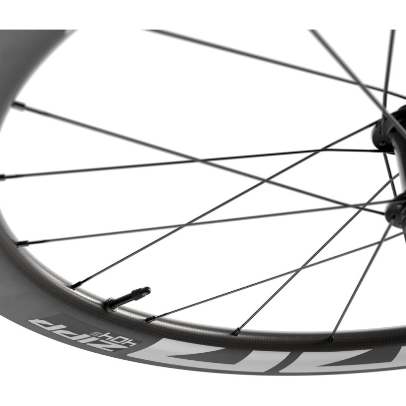 Zipp 404 S Tubeless Disc | Juego de ruedas de carbono 50 mm