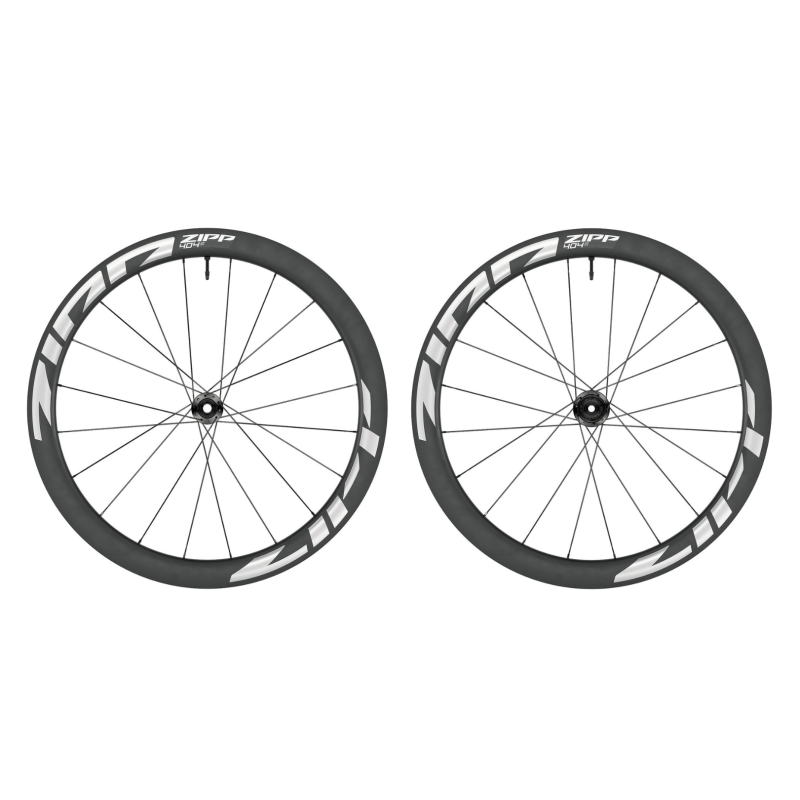 Zipp 404 S Tubeless Disc | Juego de ruedas de carbono 50 mm
