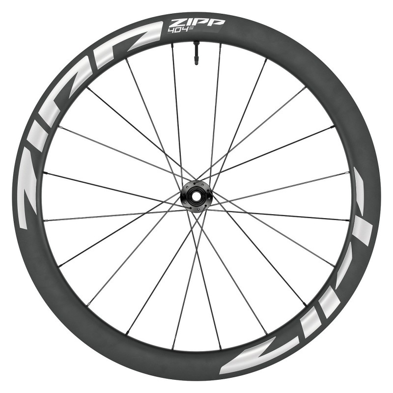 Zipp 404 S Tubeless Disc | Set di ruote in carbonio 50 mm