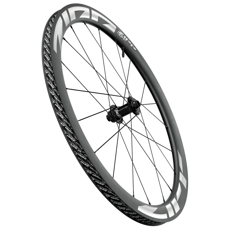 Zipp 404 S Tubeless Disc | Juego de ruedas de carbono 50 mm