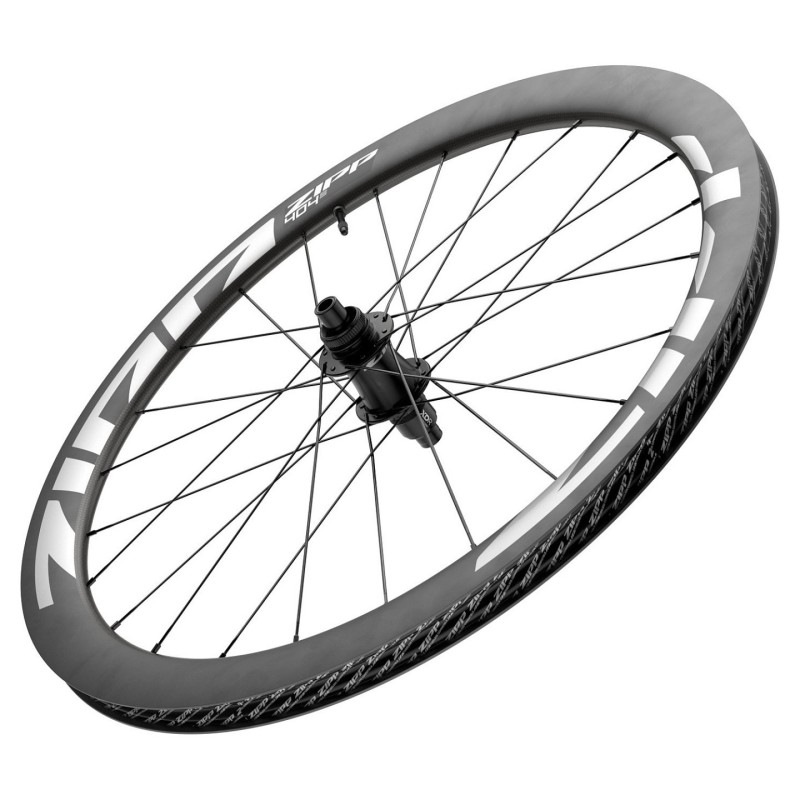 Zipp 404 S Tubeless Disc | Set di ruote in carbonio 50 mm