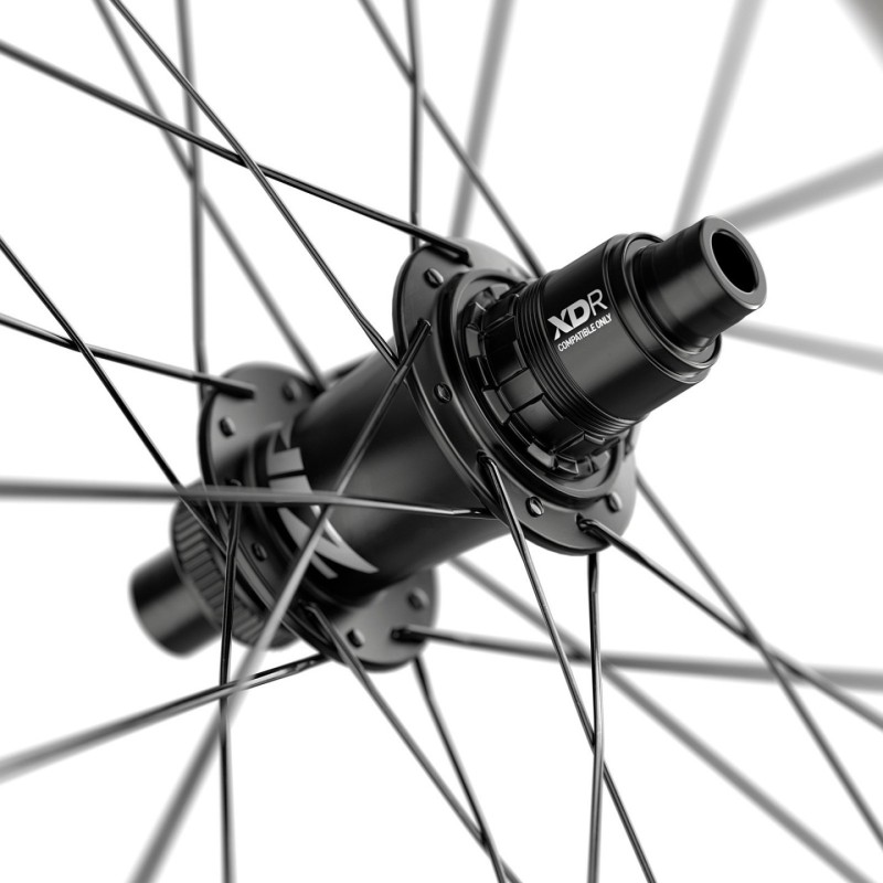 Zipp 404 S Tubeless Disc | Set di ruote in carbonio 50 mm