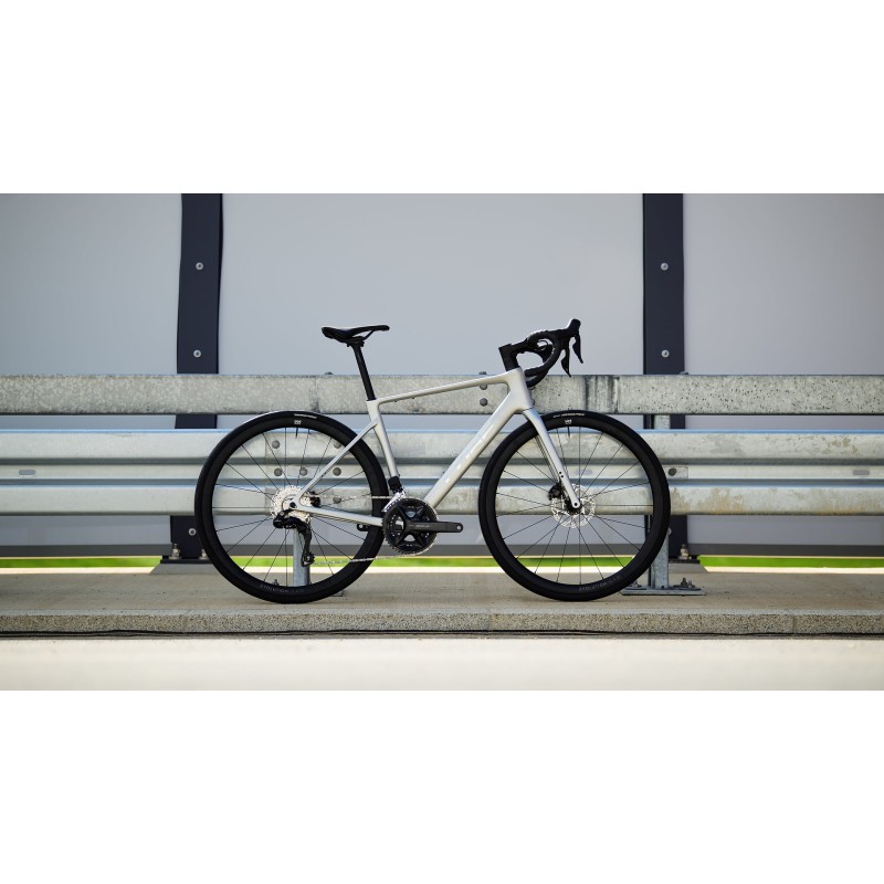 Cube Attain C:62 SLX 2026 | Bicicleta de Carretera Carbono Shimano 105