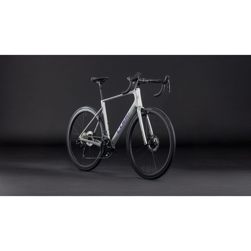 Cube Attain C:62 SLX 2026 | Bicicleta de Carretera Carbono Shimano 105