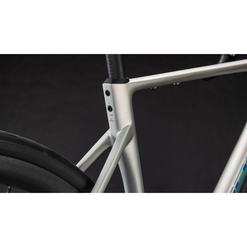 Cube Attain C:62 SLX 2026 | Bicicleta de Carretera Carbono Shimano 105