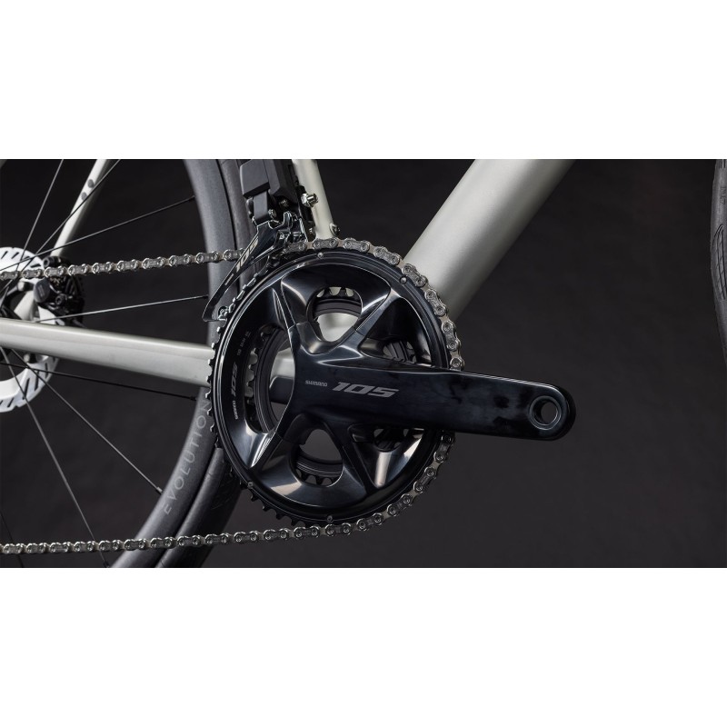 Cube Attain C:62 SLX 2026 | Bicicleta de Carretera Carbono Shimano 105