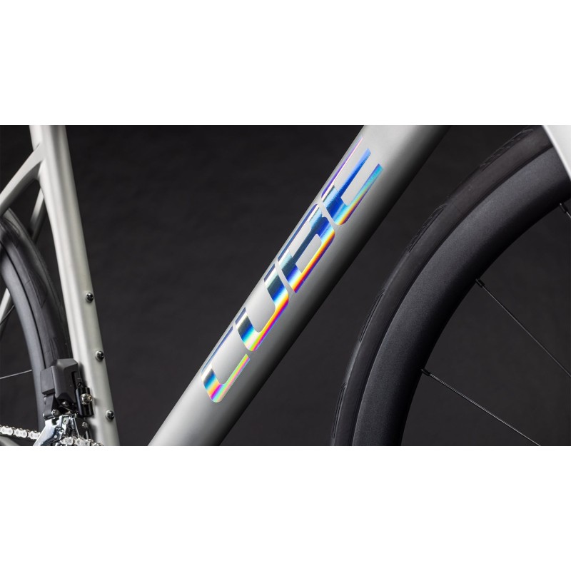 Cube Attain C:62 SLX 2026 | Bici da Strada Carbonio Shimano 105