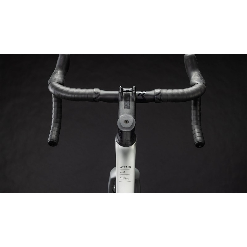 Cube Attain C:62 SLX 2026 | Bici da Strada Carbonio Shimano 105