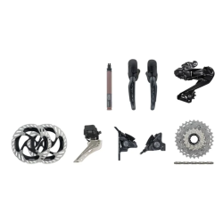 Shimano Dura-Ace R9250 Di2 12V 52-36 175mm 11-30 - envío 24h