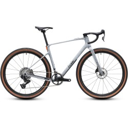 Cube Nuroad C:62 EXC 2027 | Gravel Carbonio - Force 13V